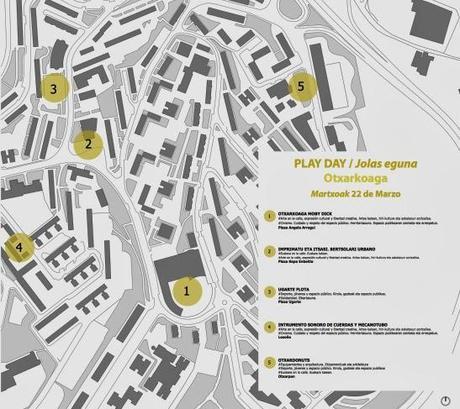 #PlayOtxarkoaga: Activar el espacio público a través del juego