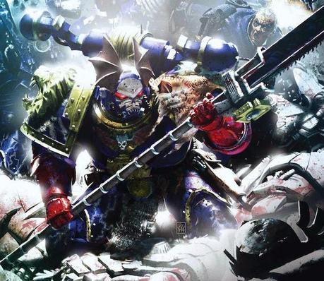 Sevatar y mas refritos desde Black Library para el Horus Heresy Weekender