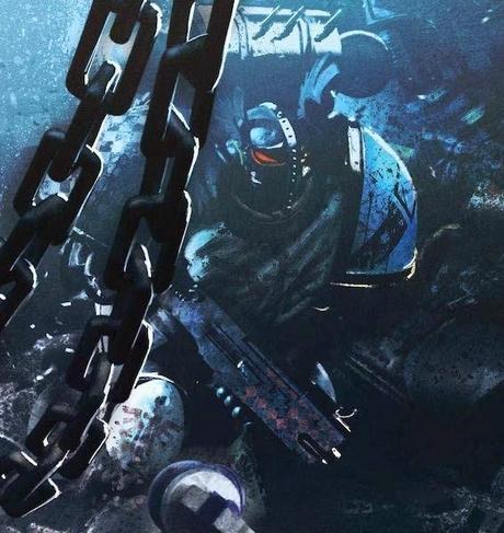 Sevatar y mas refritos desde Black Library para el Horus Heresy Weekender