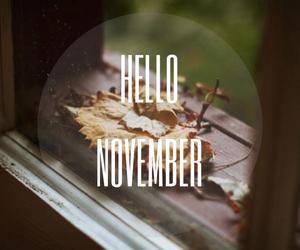 November
