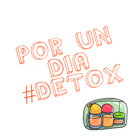Dieta Detox de un día