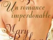 romance imperdonable, Mary Balogh