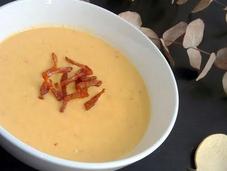 Crema repollo chorizo