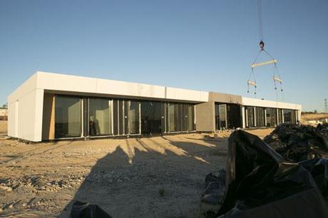 A-cero Projects Segunda Fase del montaje de la Fundación Recal, por A-cero Tech