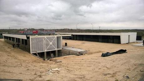 A-cero Projects Segunda Fase del montaje de la Fundación Recal, por A-cero Tech