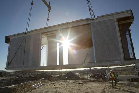 A-cero Projects Segunda Fase del montaje de la Fundación Recal, por A-cero Tech