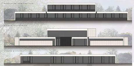A-cero Projects Segunda Fase del montaje de la Fundación Recal, por A-cero Tech