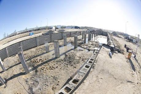 A-cero Projects Segunda Fase del montaje de la Fundación Recal, por A-cero Tech