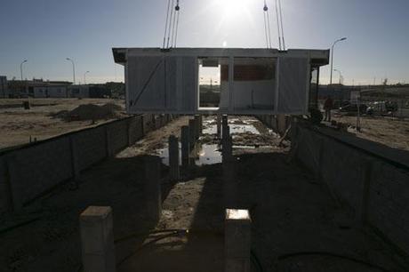 A-cero Projects Segunda Fase del montaje de la Fundación Recal, por A-cero Tech