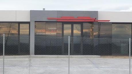 A-cero Projects Segunda Fase del montaje de la Fundación Recal, por A-cero Tech