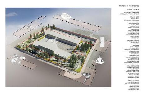 A-cero Projects Segunda Fase del montaje de la Fundación Recal, por A-cero Tech