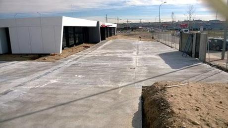 A-cero Projects Segunda Fase del montaje de la Fundación Recal, por A-cero Tech