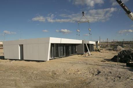 A-cero Projects Segunda Fase del montaje de la Fundación Recal, por A-cero Tech