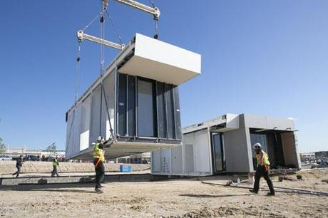 A-cero Projects Segunda Fase del montaje de la Fundación Recal, por A-cero Tech