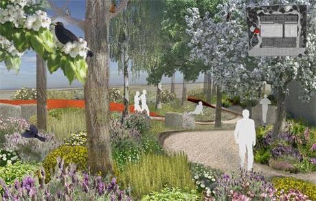 A-cero Projects Segunda Fase del montaje de la Fundación Recal, por A-cero Tech