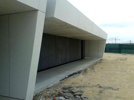 A-cero Projects Segunda Fase del montaje de la Fundación Recal, por A-cero Tech