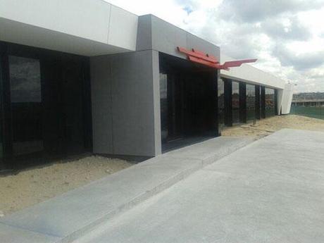 A-cero Projects Segunda Fase del montaje de la Fundación Recal, por A-cero Tech