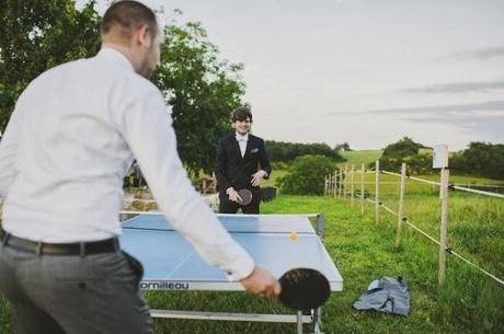 Diviértete en una boda