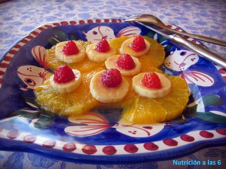 Alimentación y recetas 2. XXVII