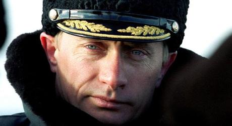 Vladimir Putin, presidente de Rusia.