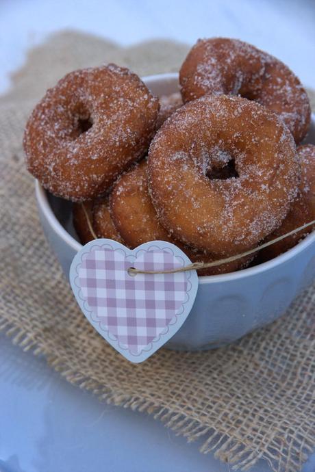 Buñuelos de Cuaresma