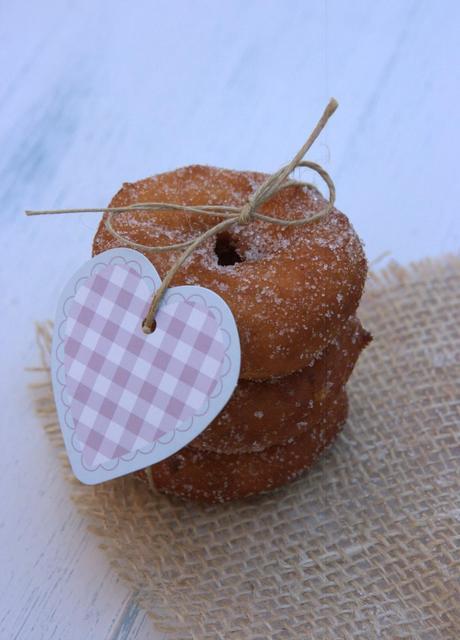 Buñuelos de Cuaresma