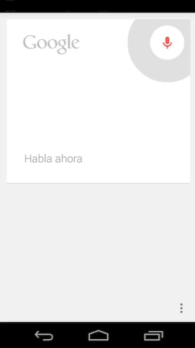Google, ahora también como diccionario