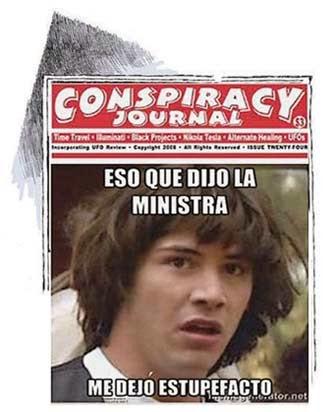 portada meme Conspiracy Keanu