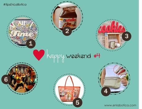 Happy weekend #4