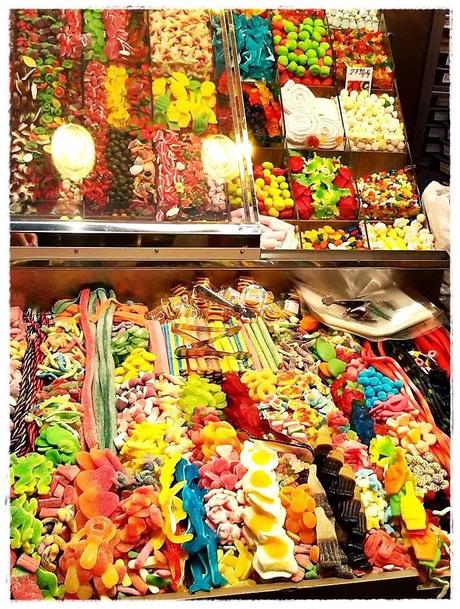 MERCADO DE LA BOQUERÍA BCN