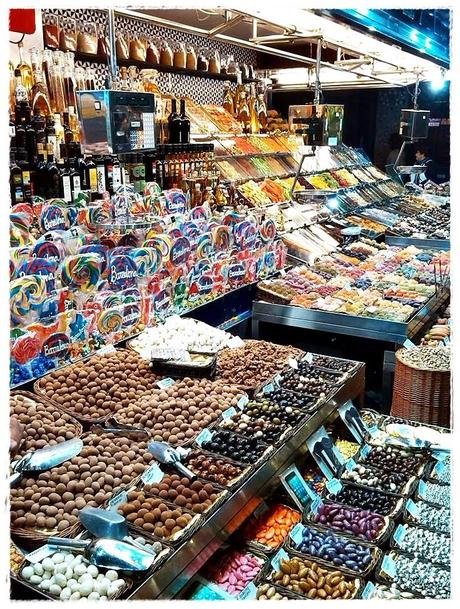 MERCADO DE LA BOQUERÍA BCN