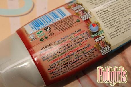 REVIEW: MASCARILLA DEL MAR MUERTO DE MONTAGNE JEUNESSE