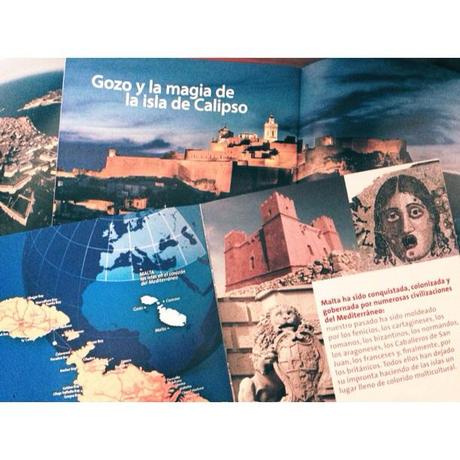 Leer un poco (para no estar perdida)