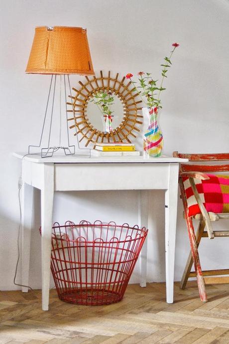 Recibidor, mueble auxiliar