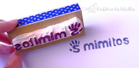 Sellos para 5 Mimitos y No sin mis hijos