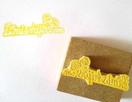 Sellos para 5 Mimitos y No sin mis hijos