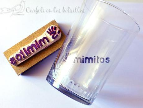 Sellos para 5 Mimitos y No sin mis hijos