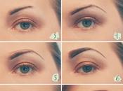 Como delinear cejas