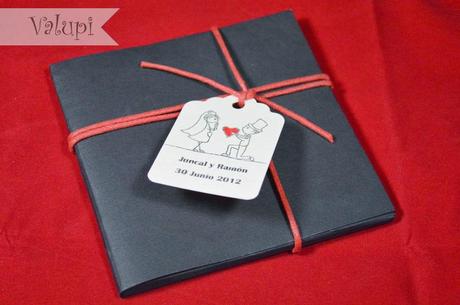 DIY Boda - Un regalo para los invitados original