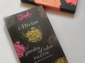 paletas primavera: Garden Eden Trío coloretes California, Sleek