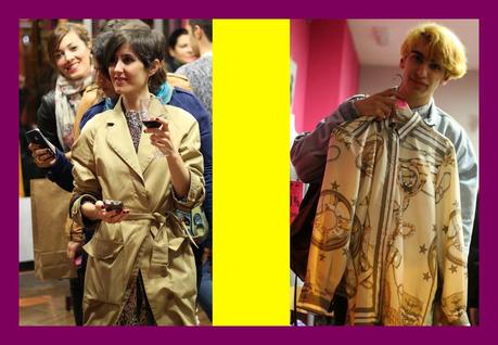 S. HA ESTADO ALLI: LA NOCHE DE LOS TENDEROS CREATIVOS