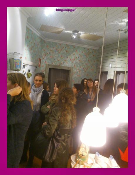 S. HA ESTADO ALLI: LA NOCHE DE LOS TENDEROS CREATIVOS