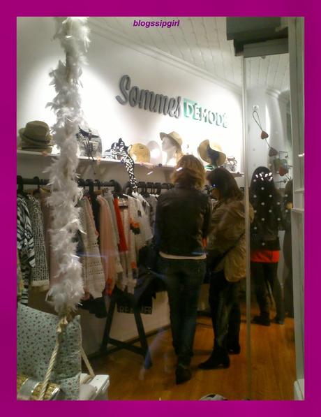 S. HA ESTADO ALLI: LA NOCHE DE LOS TENDEROS CREATIVOS