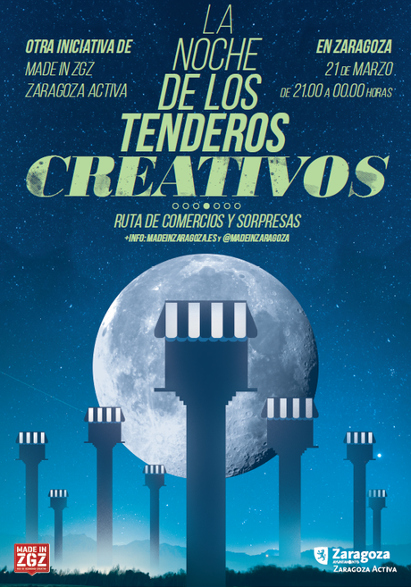 S. HA ESTADO ALLI: LA NOCHE DE LOS TENDEROS CREATIVOS