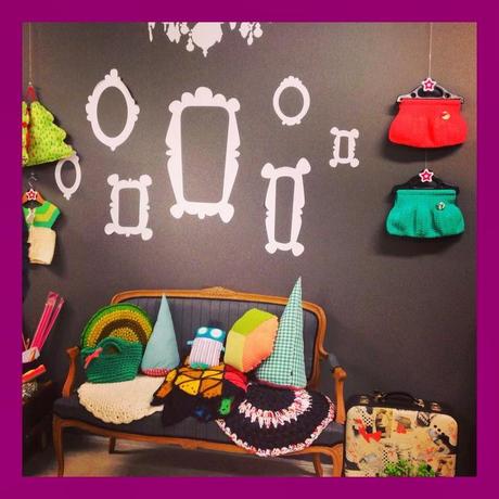 S. HA ESTADO ALLI: LA NOCHE DE LOS TENDEROS CREATIVOS