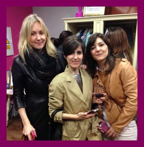 S. HA ESTADO ALLI: LA NOCHE DE LOS TENDEROS CREATIVOS