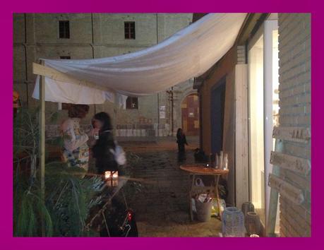 S. HA ESTADO ALLI: LA NOCHE DE LOS TENDEROS CREATIVOS