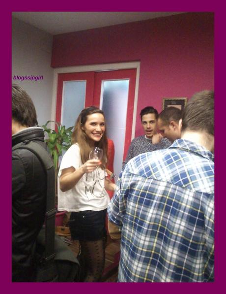 S. HA ESTADO ALLI: LA NOCHE DE LOS TENDEROS CREATIVOS