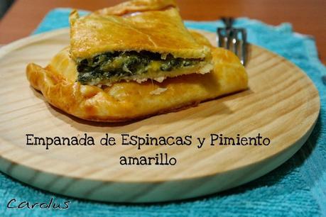 07 Menú vegetariano con recetas de otros blogs