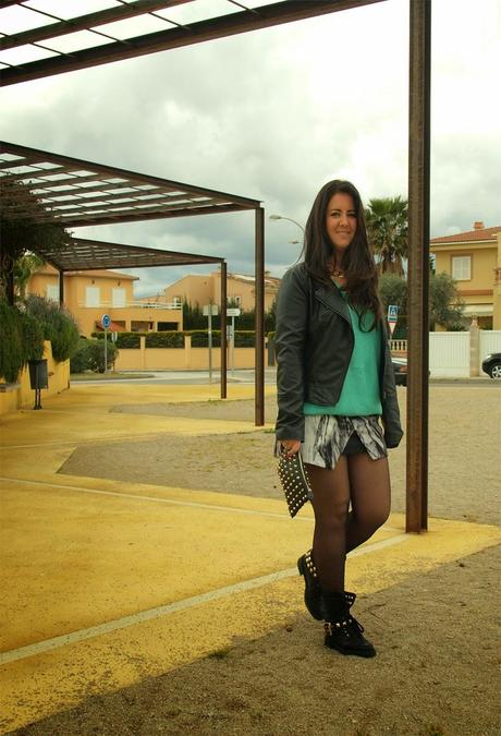 Mixing styles and seasons